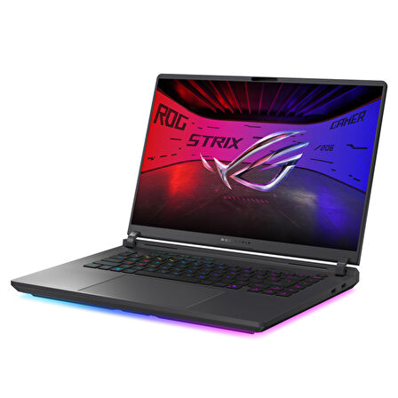 Asus ROG Strix G16 G614JVR-N3096A009 i9-14900HX 32GB 1TBSSD+1TBSSD RTX4060 16" WUXGA FreeDOS Taşınabilir Bilgasayar
