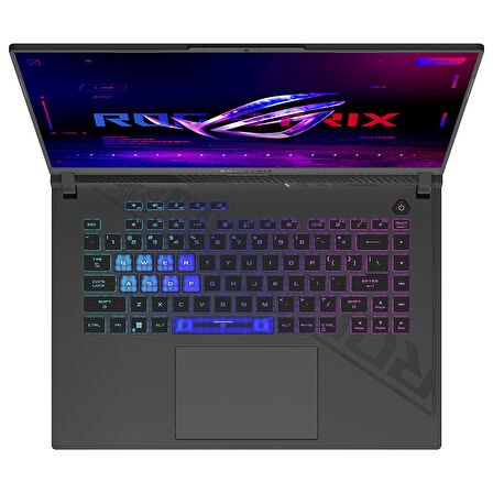 Asus ROG Strix G16 G614JVR-N3096A009 i9-14900HX 32GB 1TBSSD+1TBSSD RTX4060 16" WUXGA FreeDOS Taşınabilir Bilgasayar
