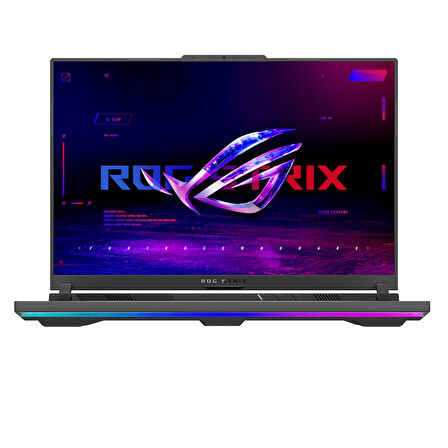 Asus ROG Strix G16 G614JVR-N3096A013 i9-14900HX 64GB 1TBSSD+1TBSSD RTX4060 16" WUXGA FreeDOS Taşınabilir Bilgasayar