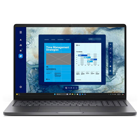 Dell Pro 16 XCTOPRO16-U011 Core5-120U 32GB 1TBSSD 16" WUXGA W11P Dizüstü Bilgisayar