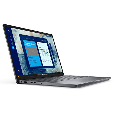 Dell Pro 16 XCTOPRO16-U011 Core5-120U 32GB 1TBSSD 16" WUXGA W11P Dizüstü Bilgisayar
