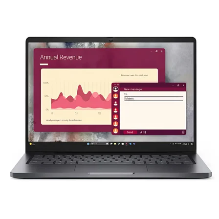Dell Pro 14 BTO113_PC14250_W002 Ultra5 235U 32GB 512SSD 14" WUXGA FreeDOS Dizüstü Bilgisayar