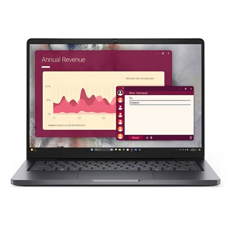 Dell Pro 14 BTO113_PC14250_W003 Ultra5 235U 32GB 1TBSSD 14" WUXGA FreeDOS Dizüstü Bilgisayar