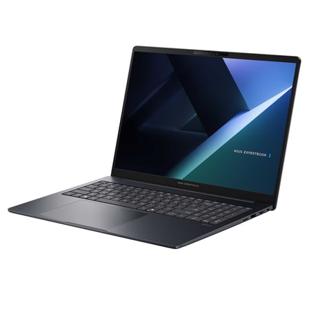 Asus ExpertBook B5605CCA-U716512B1D007 Ultra7-255H 32GB 1TBSSD 16" UHD FreeDOS Dizüstü Bilgisayar