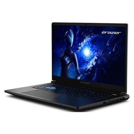 ERAZER Scout 17 E1 MD600006-R32A010 Core5-210H 64GB 1TBSSD+2TBSSD RTX5050 17" FHD 144Hz FreeDOS Dizüstü Bilgisayar