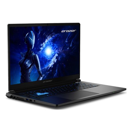 ERAZER Scout 17 E1 MD600006-R32A011 Core5-210H 64GB 2TBSSD RTX5050 17" FHD 144Hz FreeDOS Dizüstü Bilgisayar