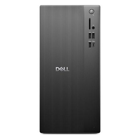 Dell Tower ECT1250 i5-14400 16GB 512SSD+1TBSSD FreeDOS Masaüstü Bilgisayar