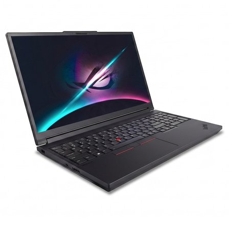 Lenovo ThinkPad P16 21RRS0LC00A010 Ultra9 285HX 128GB 1TBSSD+1TBSSD RTXPRO4000 16" QHD+ W11P Dizüstü İş İstasyonu