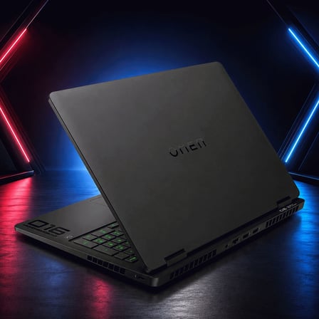 HP OMEN 16-AM0016NT BQ3R2EA006 i7-14650HX 64GB 1TBSSD+1TBSSD RTX5060 16"FullHD FreeDOS Taşınabilir Bilgisayar