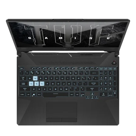 Asus Tuf Gaming A15 FA506NCG-HN265 AMD Ryzen7-7445HS 16GB 512SSD RTX3050 15.6" FHD W11P Taşınabilir Bilgisayar