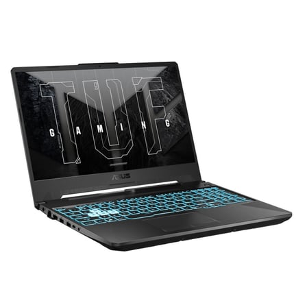 Asus Tuf Gaming A15 FA506NCG-HN265 AMD Ryzen7-7445HS 32GB 2TBSSD RTX3050 15.6" FHD W11P Taşınabilir Bilgisayar
