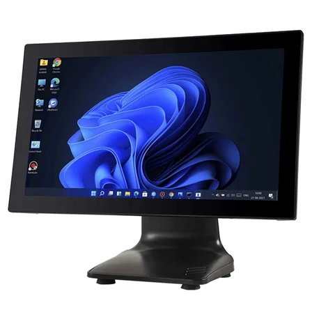 POSTÜRK TX-1850M İ5 3317U 8GB DDR3 128GB SSD 18,5" Multi Dokunmatik Antrasit Pos PC