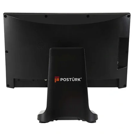 POSTÜRK TX-1850M İ5 3317U 8GB DDR3 128GB SSD 18,5" Multi Dokunmatik Antrasit Pos PC