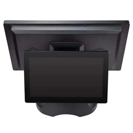 QUATRONIC P1815-D İ5 5.NESİL 16GB 256GB SSD 18,5" Multi Dokunmatik 11.6" M. Gör Ekranı Pos PC + Wifi + Hoparlör