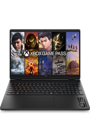 HP OMEN 15 D2QD1EA i5 14450HX 16GB 1TBSSD  RTX5050 15.3" WUXGA W11H Taşınabilir Bilgisayar