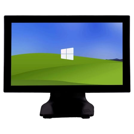 POSTÜRK TX-1850M İ5 3317U 8GB 128GB SSD 18,5" Multi Dokunmatik 11,6 " Müşteri Gör Ekranı Antrasit Pos Pc