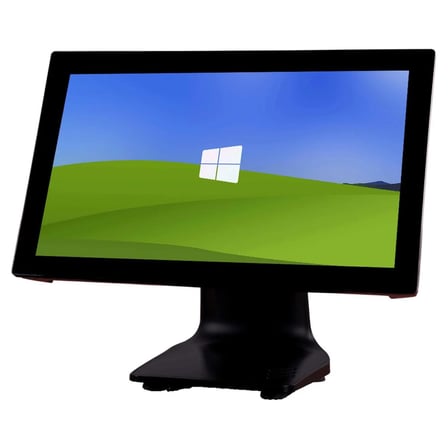 POSTÜRK TX-1850M İ5 3317U 8GB 128GB SSD 18,5" Multi Dokunmatik 11,6 " Müşteri Gör Ekranı Antrasit Pos Pc