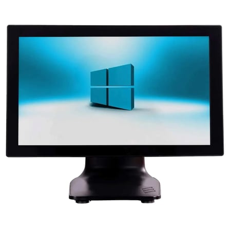 POSTÜRK TX-1850M İ7 10710U 16GB DDR4 256GB NVMe SSD 18,5" Multi Dokunmatik Black Pos PC