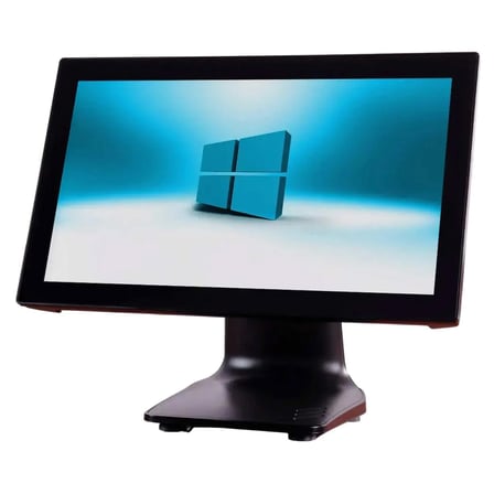 POSTÜRK TX-1850M İ7 10710U 16GB DDR4 256GB NVMe SSD 18,5" Multi Dokunmatik Black Pos PC
