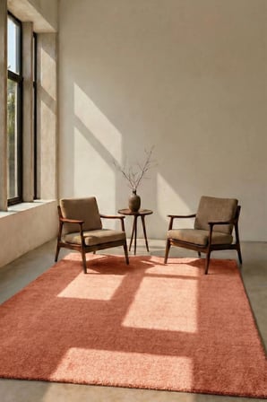 Mest Somon Premium Kadfemsi Halı Oturma Odası-Salon-Mutfak-Kaymaz Taban -Yıkanabilir-Modern