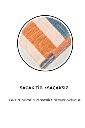 Lexus Çok Renkli Premium Halı & Yolluk | Özel Kaymaz Tabanlı • Yıkanabilir • Tozumaz • Modern