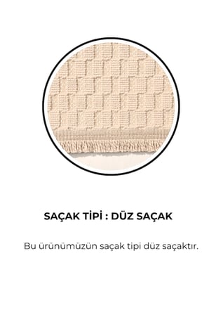 Diana Antibakteriyel Tozumaz Dekoratif Halı Robot Süpürge Uyumlu Salon Mutfak Yatak Odası Yolluk