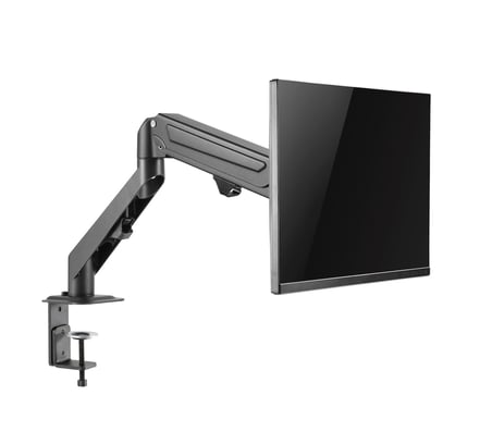 TWISTED Minds 17"-27" TM-25-C06 Gaz Amortisörlü 1-kollu Monitör Askı Aparatı 