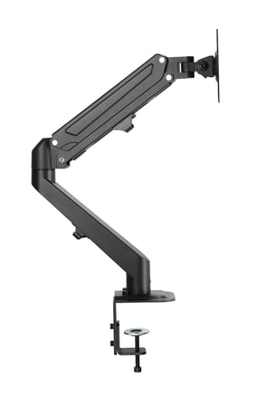 TWISTED Minds 17"-27" TM-25-C06 Gaz Amortisörlü 1-kollu Monitör Askı Aparatı 