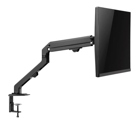 TWISTED Minds 17"-27" TM-45-C06 Amortisörlü 1-kollu Monitör Askı Aparatı
