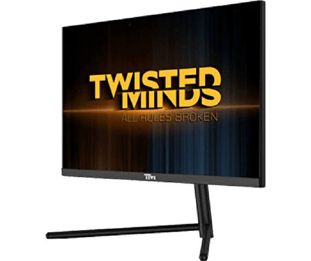 Twısted Mınds 32" TM32CFHD180VA Fhd 180HZ 1ms HDMI Dp HDR10 R1500 Kavisli Rgb Gamıng Monitör