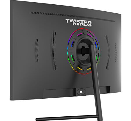 Twısted Mınds 32" TM32CFHD180VA Fhd 180HZ 1ms HDMI Dp HDR10 R1500 Kavisli Rgb Gamıng Monitör