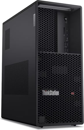 Lenovo Thinkstation P3 Tower Gen2 Intel Core Ultra 9 285K 32GB 512GB SSD 20GB/RTX4000 750W Platinum Freedos Masaüsüt Iş Istasyonu 30HT006QTRF09 + Zettausb