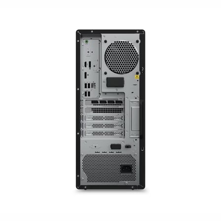 Lenovo Thinkstation P3 Tower Gen2 Intel Core Ultra 9 285K 96GB 4tb SSD 20GB/RTX4000 750W Platinum Freedos Masaüsüt Iş Istasyonu 30HT006QTRF32 + Zettausb