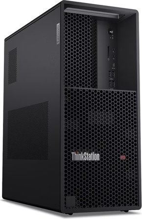 Lenovo Thinkstation P3 Tower Gen2 Intel Core Ultra 9 285K 32GB 512GB SSD 20GB/RTX4000 750W Platinum Windows 11 Pro Masaüsüt Iş Istasyonu 30HT006QTRP09 + Zettausb