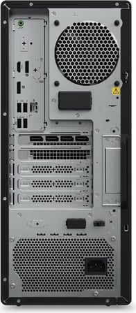 Lenovo Thinkstation P3 Tower Gen2 Intel Core Ultra 9 285K 32GB 512GB SSD 20GB/RTX4000 750W Platinum Windows 11 Pro Masaüsüt Iş Istasyonu 30HT006QTRP09 + Zettausb