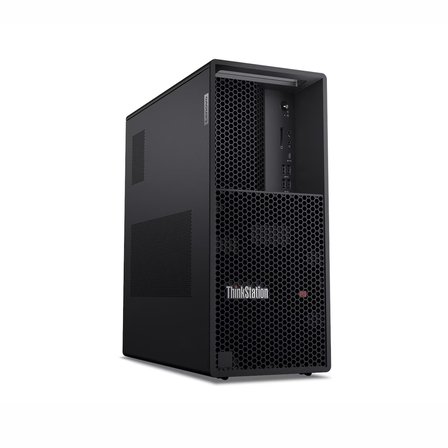 Lenovo Thinkstation P3 Tower Gen2 Intel Core Ultra 9 285K 128GB 1tb SSD 20GB/RTX4000 750W Platinum Windows 11 Pro Masaüsüt Iş Istasyonu 30HT006QTRP42 + Zettausb