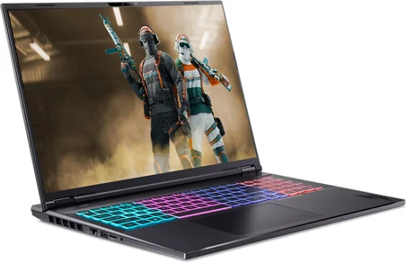 Acer Nitro 18 Ryzen Aı 9 365 40GB 512GB SSD 12GB/RTX5070TI/115W 18" Qhd (2560 x 1600) 165Hz Mat IPS Freedos Gaming Bilgisayar NHQYFEY001F13 + Zettaçanta