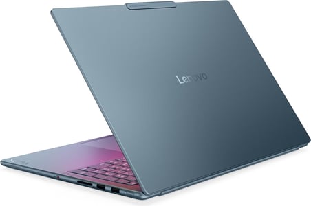 Lenovo Yoga 9 16IAH10 Pro Aura Edition Intel Ultra Core 7 255H 32GB 512GB SSD 8GB/RTX5060/GDDR7 16" 2.8k Wqxga+ OLED 1100NITS 120Hz Windows 11 Home Taşınabilir Bilgisayar 83L0002LTRH09 + Zettaçanta