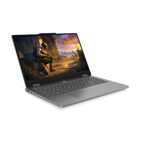 Lenovo Loq Essential 15IRX11 Intel Core I5 13450HX 64GB 2tb SSD 8GB/RTX5050/65W 15.6" Fhd (1920X1080) IPS 300NITS 144Hz Freedos Gaming Bilgisayar 83SC000QTRF23 + Zettaçanta