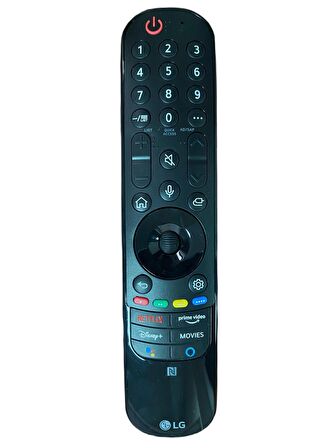 Lg AN-MR21GC Netflix Movies Tv-Prime Video-Disney+ Tuşlu Kumanda