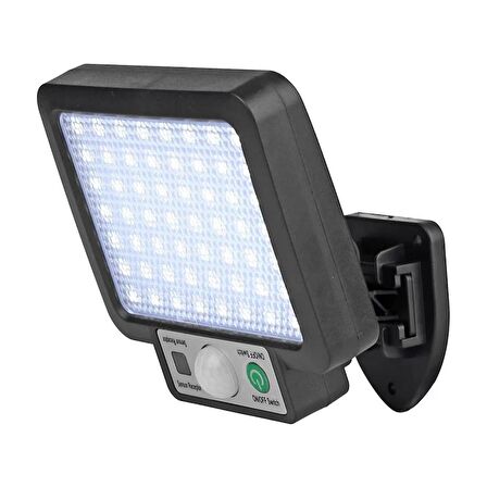 POWERMASTER JX-F56 SOLAR DUVAR LAMBASI