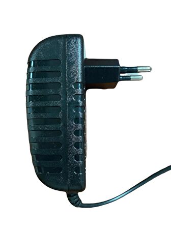 Class Ad-210 12V 1.5A Adaptör 3.5Mm X 1.35 Mm İnce Uç