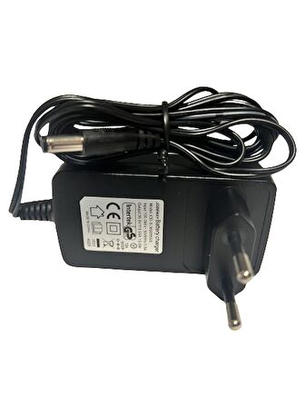 36 Volt 0.55 Mah Arçelik Go Plus Sd 9161 K / Rowenta Şarj Adaptörü