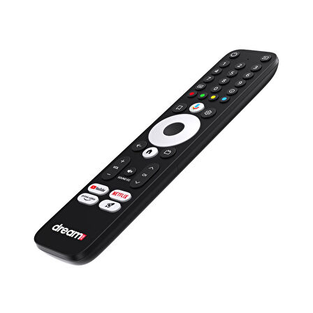 Dreamstar Nova Android 11 4K IP Tv Box Kumandası (Ses Komut Özellikli)