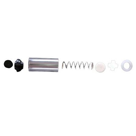 Vakum Havya Yedek Cam Zd-552Y Yedek Malzeme Class Glass Tube CAM-3552