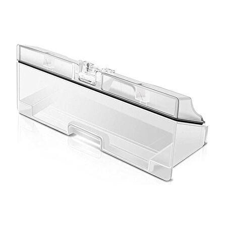 Roborock S6 Pure Uyumlu Toz Haznesi ve 4 Ad Hepa Filtre