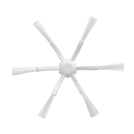 Xiaomi Vacuum Mop 2C (XMSTJQR2C / STYTJ03ZHM) Beyaz 2 Parça Yedek Set