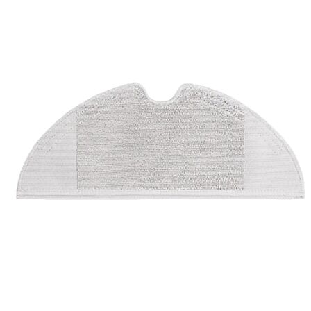 Xiaomi Vacuum Mop 2C (XMSTJQR2C / STYTJ03ZHM) Beyaz 2 Yan Fırça 2 Mop bezi