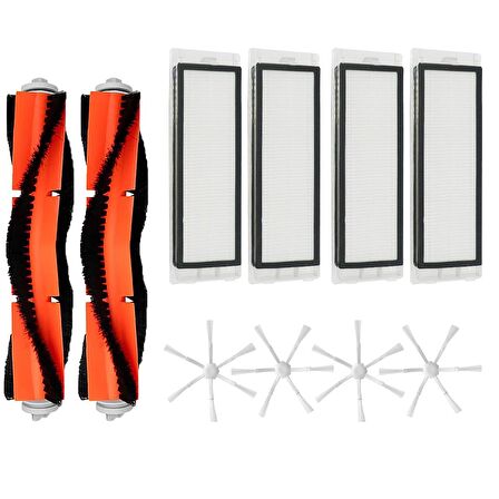 Xiaomi Vacuum Mop 2C (XMSTJQR2C / STYTJ03ZHM) Beyaz Mega Set