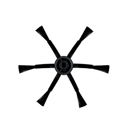 Xiaomi Vacuum Mop 2C (XMSTJQR2C / STYTJ03ZHM) Siyah 6 Parça Yedek Set